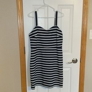 Striped dress